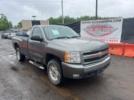2007 Chevrolet Silverado 1500