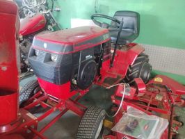  TORO WHEELHORSE