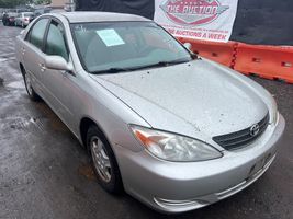 2002 Toyota Camry