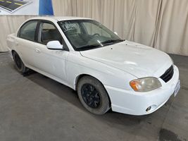 2002 Kia Spectra
