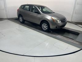 2009 NISSAN Rogue