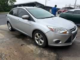 2013 Ford Focus