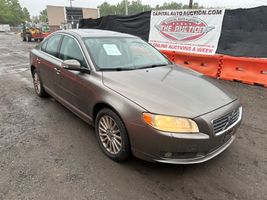 2008 Volvo S80
