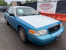 2009 Ford Crown Victoria