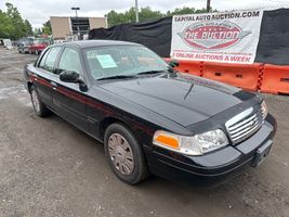 2008 Ford Crown Victoria