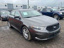 2015 Ford Taurus