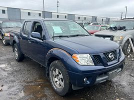 2011 NISSAN Frontier