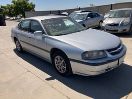 2001 Chevrolet Impala