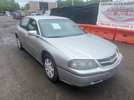 2005 Chevrolet Impala