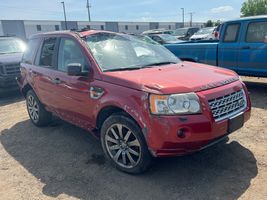 2008 Land Rover LR2