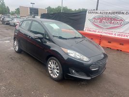2014 Ford FIESTA