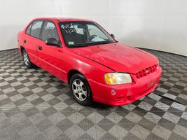 2002 Hyundai Accent