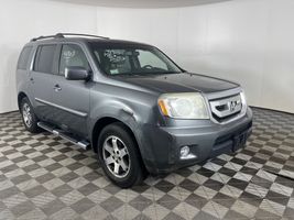 2011 Honda Pilot