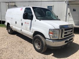 2013 Ford E250 Vans