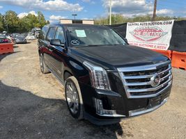 2015 Cadillac Escalade