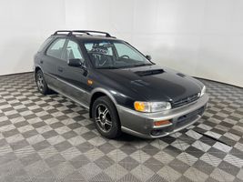 1999 Subaru Impreza