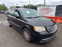 2013 Chrysler Town & Country