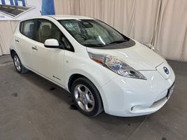 2012 NISSAN LEAF