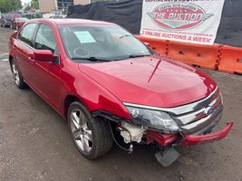 2011 Ford Fusion