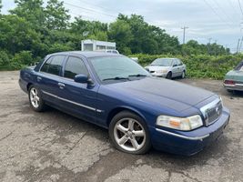 2006 Mercury Grand Marquis