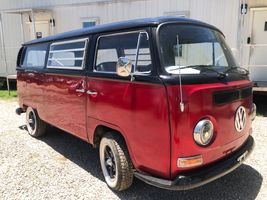 1968 VOLKSWAGEN Bus
