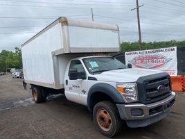 2015 Ford F-550 SUPER DUTY