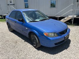 2003 Mazda Protege