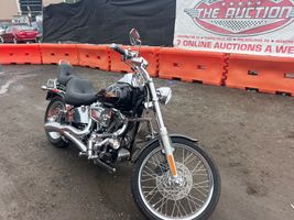 2010 HARLEY DAVIDSON FXSTC SOFTAIL CUSTOM