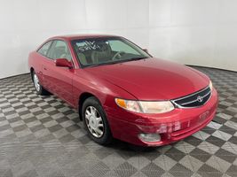 1999 Toyota Camry Solara