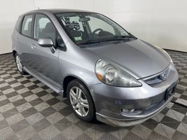 2008 Honda Fit
