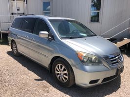 2008 Honda Odyssey