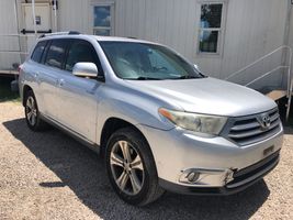 2011 Toyota HIGHLANDER