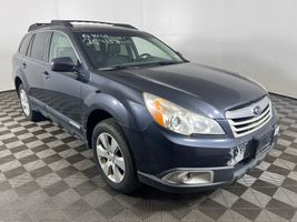 2011 Subaru Outback