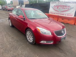 2013 Buick Regal