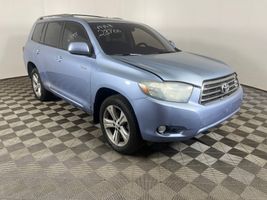 2008 Toyota HIGHLANDER