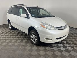 2008 Toyota Sienna