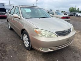 2003 Toyota Camry