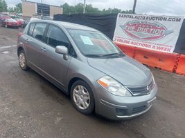2011 NISSAN Versa