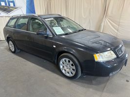 2001 Audi A6