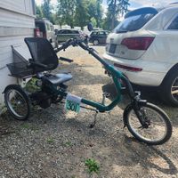 2022 VAN RAAM EASY RIDER 3