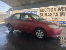 2003 Toyota COROLLA