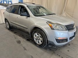 2016 Chevrolet Traverse