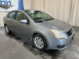 2008 NISSAN Sentra