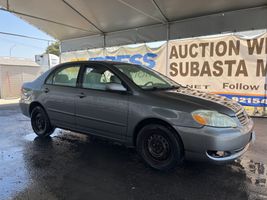 2007 Toyota COROLLA