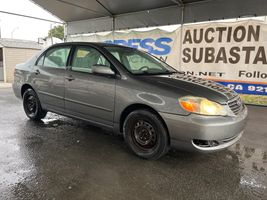 2007 Toyota COROLLA