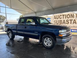 2000 Chevrolet Silverado 1500