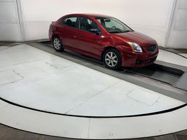 2011 NISSAN Sentra