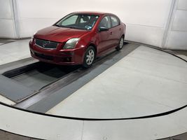 2011 NISSAN Sentra