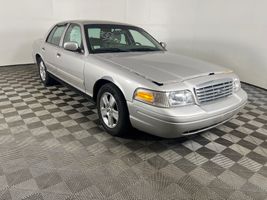 2011 Ford Crown Victoria
