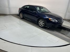 2012 Chrysler 200